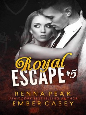 cover image of Royal Escape #5